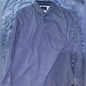 Level Ten Button Down Dress Shirt